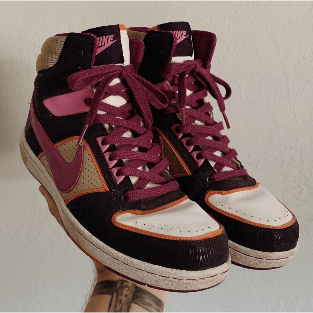 Women’s Nike High Tops